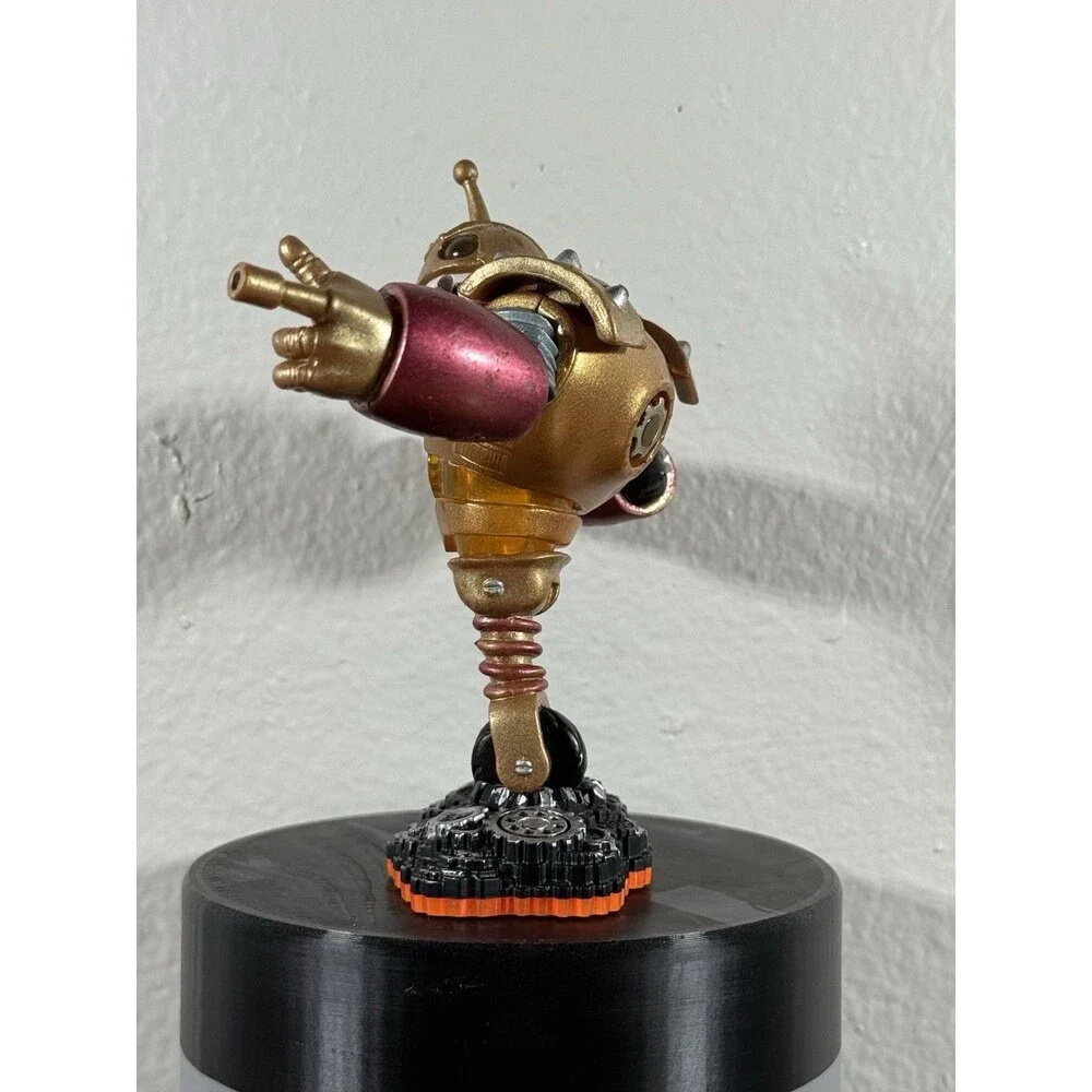 2012 Skylanders Giants Bouncer Figure Activision